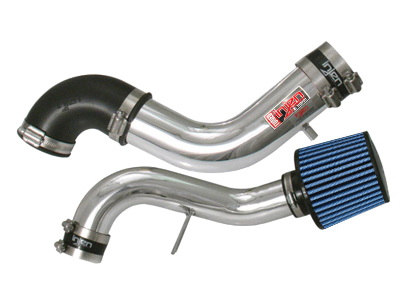 Injen 99-00 Protege 1.8L Polished Cold Air Intake