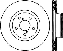 Load image into Gallery viewer, Stoptech 98-02/02 Subaru Forester/98-10 Impreza CRYO Rotor