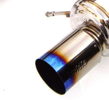Load image into Gallery viewer, Invidia 02+ WRX/STi 76mm G200 Titanium Tip Cat-Back Exhaust - Tip Only