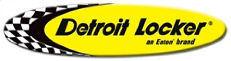 Eaton Detroit Locker Diff 27 Spline 1.14in Axle Shaft Dia 3.54 & Up Ratio Front/Reverse Rear Dana 35
