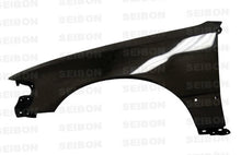 Load image into Gallery viewer, Seibon 88-91 Honda CRX OEM Style Carbon Fiber Fenders
