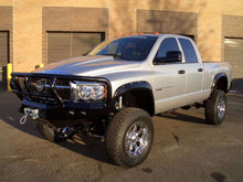 Load image into Gallery viewer, Road Armor 03-05 Dodge 2500 Stealth Front Winch Bumper w/Titan II Guard - Raw