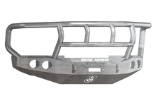 Load image into Gallery viewer, Road Armor 08-10 Ford F-250 Stealth Front Winch Bumper w/Titan II Guard Wide Flare - Raw