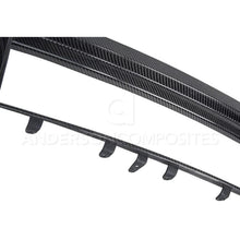 Load image into Gallery viewer, Anderson Composites 10-14 Ford Mustang/Shelby GT500 Front Lower Grille