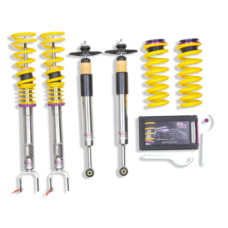 KW Coilover Kit V2 2011+ Chrysler 300 C / Charger