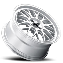 Load image into Gallery viewer, fifteen52 Holeshot RSR 19x8.5 5x112 45mm ET 57.1mm Center Bore Radiant Silver Wheel