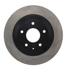 Load image into Gallery viewer, Stoptech 13-18 Mazda CX-5 Rear Premium Solid Cryostop Brake Rotor