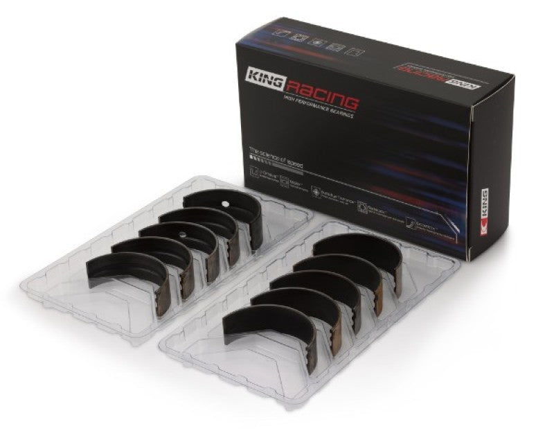 King Mitsubishi 4B11T EVO X 2007+ (Size STD) Performance Main Bearing Set