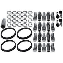 Load image into Gallery viewer, Race Star 1/2in Ford Closed End Deluxe Lug Kit (Off Set Washers) - 20 PK