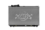 CSF 01-06 Lexus LS430 4.3L OEM Plastic Radiator