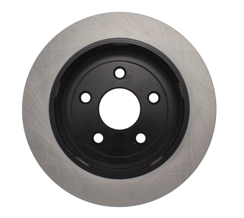 Stoptech 07-14 Jeep Wrangler Performance Rear Cryo Brake Rotor