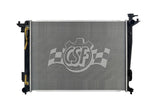 CSF 2011 Kia Sportage 2.0L OEM Plastic Radiator