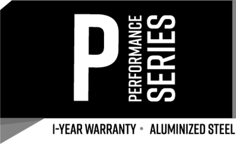 MBRP 2003-2007 Ford F-250/350 6.0L P Series Exhaust System