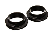 Load image into Gallery viewer, Energy Suspension Universal 2-3/16in ID 3in OD 1in H Black Coil Spring Isolators (2 per set)