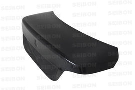 Seibon 04-10 BMW E60 5-Series OEM-Style Carbon Fiber Trunk/Hatch