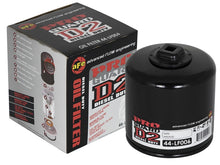 Load image into Gallery viewer, aFe Pro GUARD D2 Oil Filter 74-08 Dodge Gas Truck V6 3.9L/V8 4.7L/5.7L/5.2L/5.9L/V10 8.3L/8.0L (4pk)