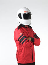 Load image into Gallery viewer, RaceQuip Red SFI-1 1-L Jacket - Small