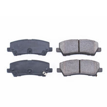 Load image into Gallery viewer, Power Stop 15-19 Ford Mustang Rear Z16 Evolution Ceramic Brake Pads