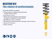 Load image into Gallery viewer, Bilstein B12 2005 Mercedes-Benz C230 Kompressor Sedan Front and Rear Suspension Kit