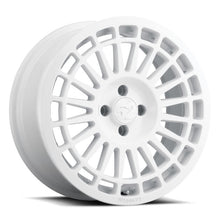 Load image into Gallery viewer, fifteen52 Integrale 17x7.5 4x108 42mm ET 63.4mm Center Bore Rally White Wheel