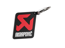 Load image into Gallery viewer, Akrapovic Keychain - Vertical