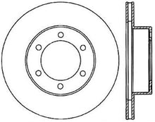 Load image into Gallery viewer, Stoptech 95-02 Toyota 4Runner Front Performance Cryo Brake Rotor