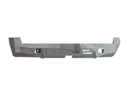 Road Armor 94-02 Dodge 1500/2500 Stealth Rear Non-Winch Bumper - Raw