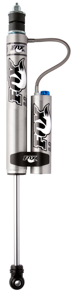 Fox 01-10 Chevy HD 2.0 Performance Series 8.1in. Smooth Body R/R Front Shock w/CD Adj. / 4-6in. Lift