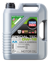 Load image into Gallery viewer, LIQUI MOLY 5L Special Tec AA 0W-16