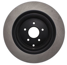 Load image into Gallery viewer, Stoptech 09-13 Infiniti FX50 Rear Premium Cryostop Brake Rotor