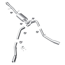 Load image into Gallery viewer, MagnaFlow SYS Cat-Back 2010 GMC Sierra Denali 6.2L