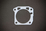 Torque Solution Thermal Throttle Body Gasket: Honda / Acura OBD2 B Series 72mm