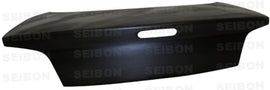 Seibon 04-08 Mazda RX-8 OE-Style Dry Carbon Fiber Trunk Lid