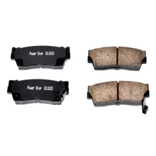 Load image into Gallery viewer, Power Stop 89-97 Geo Tracker Front Z16 Evolution Ceramic Brake Pads