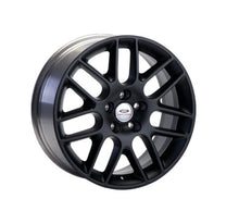 Load image into Gallery viewer, Ford Racing Mustang Matte Black Wheel