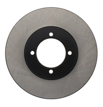 Load image into Gallery viewer, Stoptech 70-73 Nissan 240Z Performance Front Cryo Brake Rotor