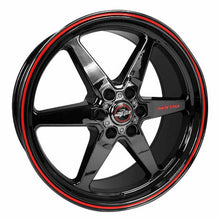 Load image into Gallery viewer, Race Star 93 Truck Star 20x9.00 6x4.75bc 5.92bs Direct Drill Dark Star Wheel