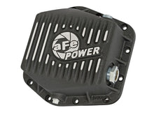 Load image into Gallery viewer, aFe Power Rear Differential Cover (Machined Black) 15-17 GM Colorado/Canyon 12 Bolt Axles