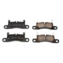 Load image into Gallery viewer, Power Stop 11-18 Porsche Cayenne Rear Z16 Evolution Ceramic Brake Pads