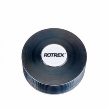 Load image into Gallery viewer, KraftWerks Factory Rotrex Pulley - Single Bolt - 105mm 8 Rib