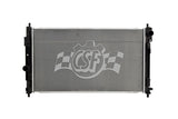 CSF 07-09 Dodge Caliber 1.8L OEM Plastic Radiator