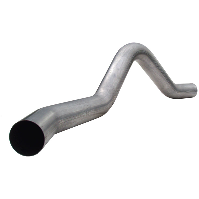 MBRP 01-07 Chevrolet/GMC Duramax (Excl LMM) Aluminized Tail Pipe (NO DROPSHIP)