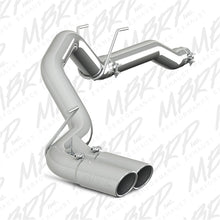 Load image into Gallery viewer, MBRP 14-15 Dodge Ram 1500 3.0L EcoDiesel 3.5in Filter Back Exhaust Single Side Dual Exit AL