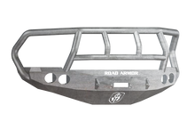 Load image into Gallery viewer, Road Armor 10-18 Ram 2500 Stealth Front Winch Bumper w/Titan II Guard - Raw