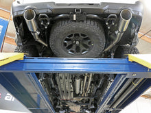 Load image into Gallery viewer, aFe Vulcan Series 3in 304SS Cat-Back Exhaust 21+ Ram 1500 TRX V8-6.2L w/ PolishedTips