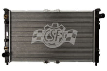 Load image into Gallery viewer, CSF 95-01 Mazda Millenia 2.3L OEM Plastic Radiator