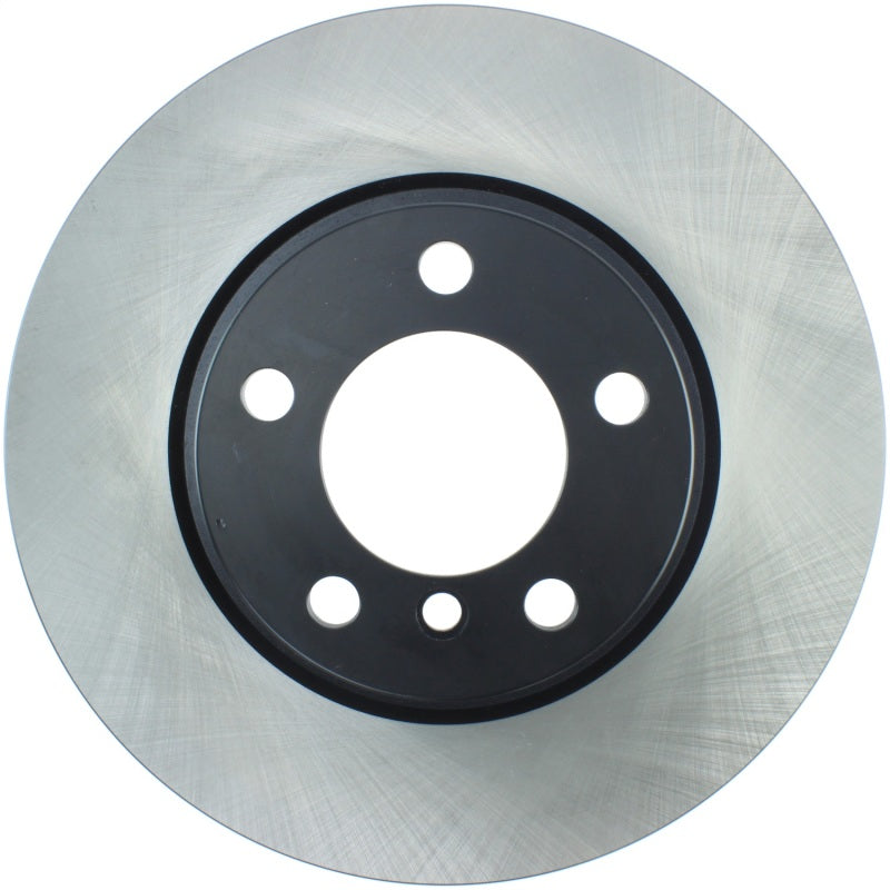 Centric 11-16 Mini Countryman Premium Front CryoStop Brake Rotor