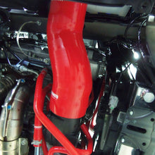 Load image into Gallery viewer, Mishimoto 2015 Subaru WRX Red Silicone Engine Air Box Hose Kit