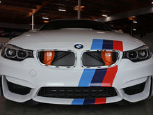 Load image into Gallery viewer, aFe Magnum FORCE Dynamic Air Scoop 15-18 BMW M3/15-20 M4 - Orange