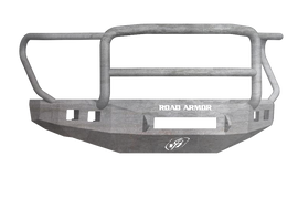 Road Armor 17-20 Ford F-250 Stealth Front Bumper w/Lonestar Guard - Raw